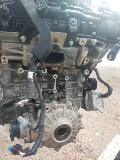 Kia Stinger 3.3 двигун в зборі G6DP - 3