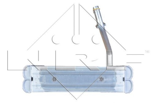 Випарник кондиціонера NRF - 5