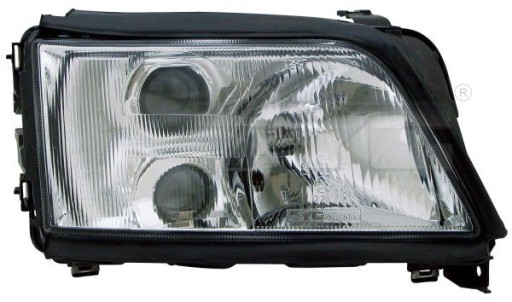 TYC REFLEKTOR AUDI A6 (4A/C4) 94-12/96 H1+H1+H3 - 2