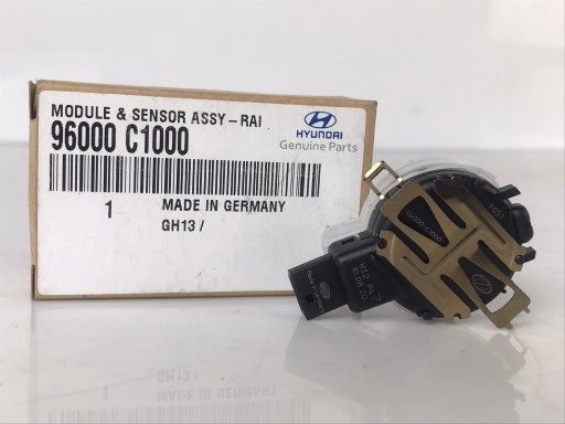 HYUNDAI TUCSON II CZUJNIK SENSOR DESZCZU SZYBY 09- - 1