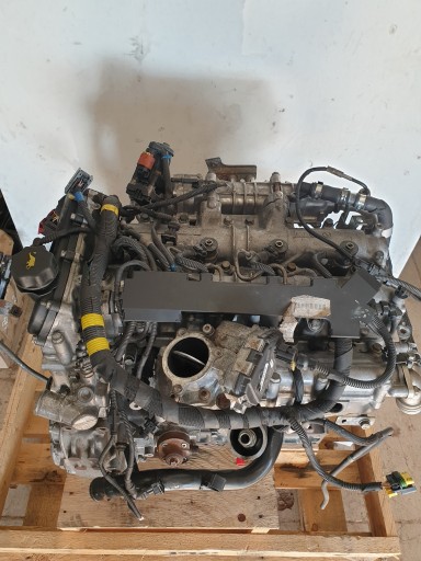 Двигун 3.0 HPI Iveco Daily 180 к. с. f1cgl411 комплект - 2