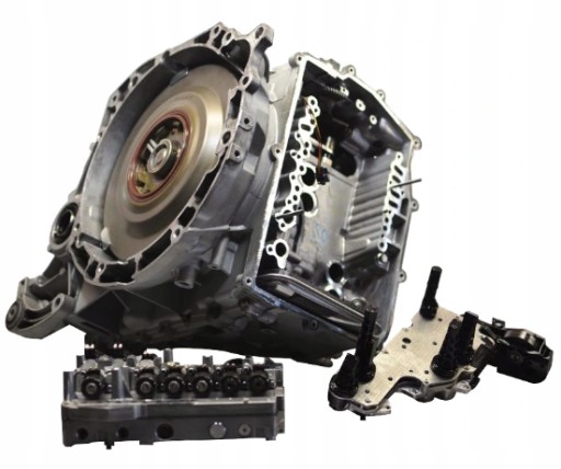 Коробка MPS 6DCT450 Powershift VOLVO XC60 XC90 - 3