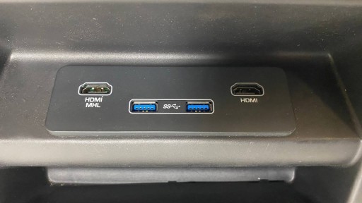 PANEL PORT USB LAND ROVER DISCOVERY V - 3