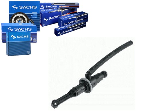 SACHS POMPA SPRZĘGŁA 4416070 93185028 8200459155 8 - 1