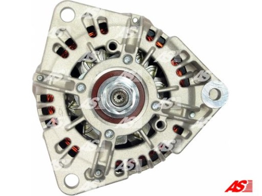 ALTERNATOR AS-PL do MAN LION´S STAR RH 414 RHS 4x2 - 7