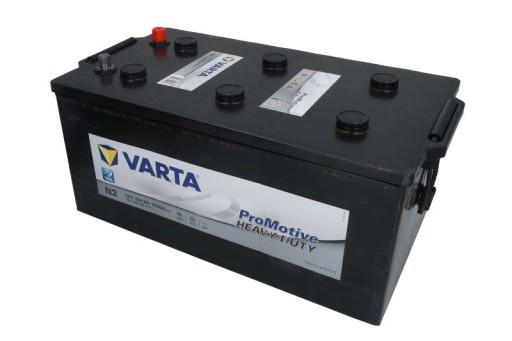 Akumulator VARTA 12V 200Ah/1050A PROMOTIVE HD L+ - 1