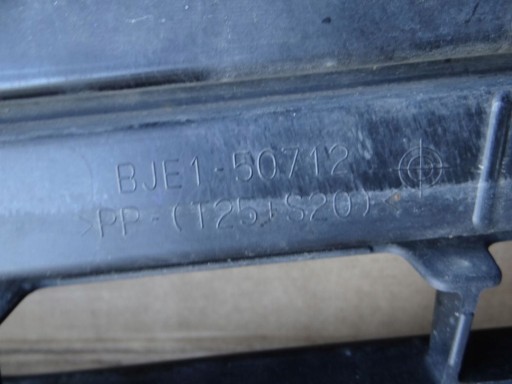 Решітка радіатора Bje150712 Mazda 3 III - 7