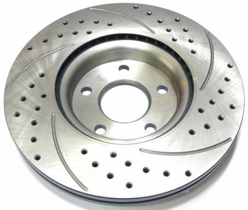 TARCZE 300mm MAZDA 3 BK VOLVO C30 C70 S40 V40 V50 - 2