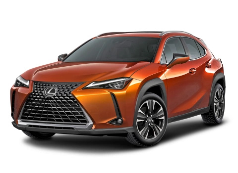 LEXUS UX 250H 2021 КРИШКА ЛІВОЇ ЦЕНТРАЛЬНОЇ СТІЙКИ - 4