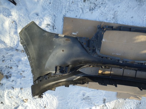 ПЕРЕДНІЙ БАМПЕР ПЕРЕДНІЙ MAZDA CX5 CX-5 II LIFT 22 - - 5