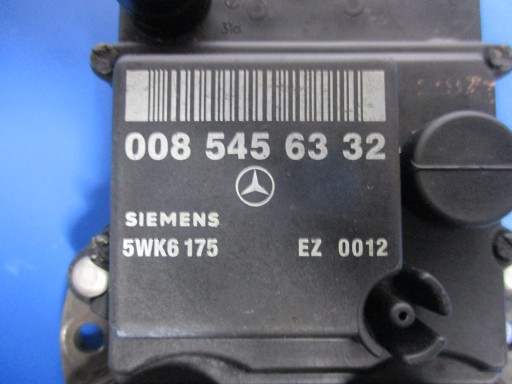 Модуль запалювання MERCEDES 0085456332 W124 - 4