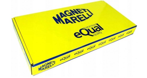 Склопідйомник P L Magneti Marelli AC1751 - 10