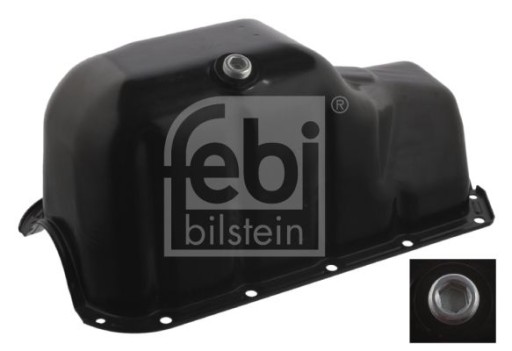 МАСЛЯНИЙ ПІДДОН 37580 FEBI BILSTEIN FIAT BRAVA BRAVO - 1