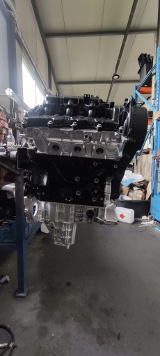 Двигун ENGINA Range Rover IV L405 3,0 TDV6 - 4