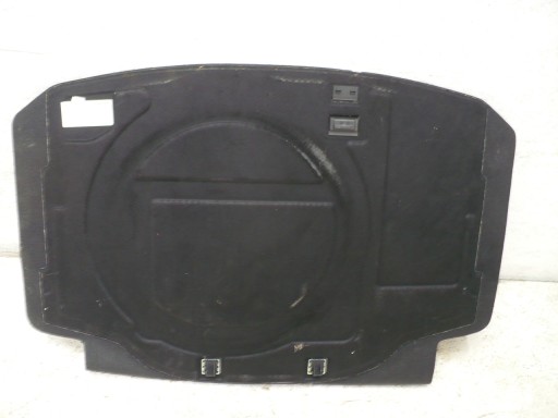 Килимове покриття багажника MERCEDES W204 седан a2046801542 - 2