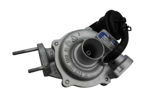 Turbo 54359700005 KKK Fiat Opel 1.3 повернення застави - 2