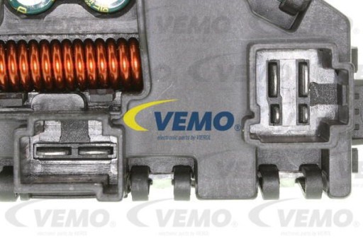 Резистор регулятор вентилятора V10-79 - 0031 VEMO AUDI - 3