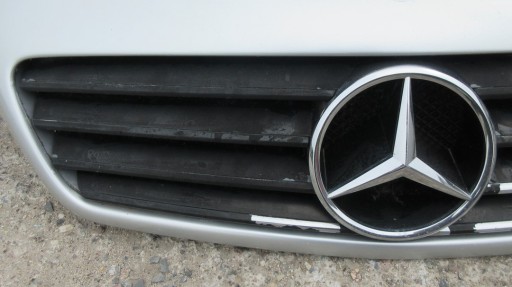 Mercedes w215 grill atrapa antrapa maski - 2
