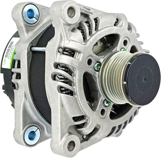 Nowy alternator Expert Jumpy Jumper 2.2 BlueHDi - 1