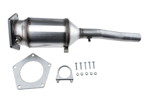 FILTR CZĄSTEK STAŁYCH DPF DPF-AU-007 NTY - 14