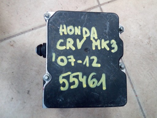 POMPA ABS HONDA CRV '07-12 MK3 0265238042 ORYG. * - 3