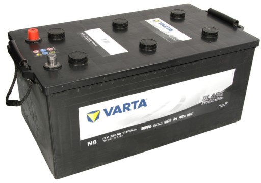 akumulator Varta pm720018115bl - 2