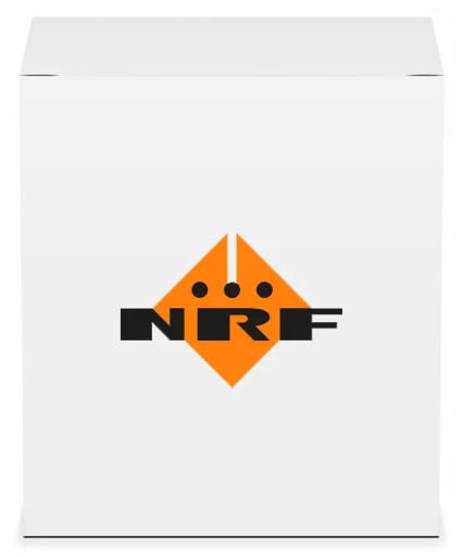 Охолоджувач повітря наддуву NRF 309033 - 1