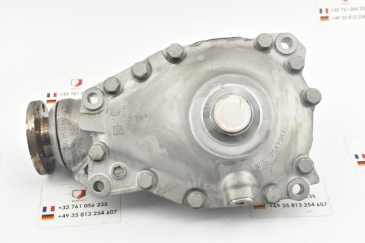 Міст переднього диференціала 8623110 BMW G20 G30 3.0 2.81 - 1