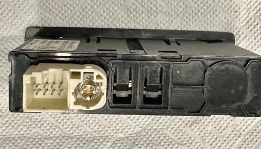 Mercedes W167 GLE Sprinter 907 W253 GLC порт гніздо панель 2x USB-C роз'єм - 3