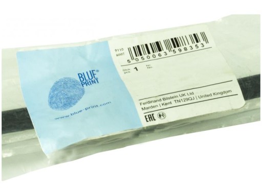 Гнучкий Гальмівний шланг BLUE PRINT ADT353165 - 3
