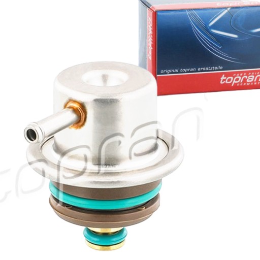 Клапан регулювання тиску TOPRAN для VW BORA 2.0 - 1