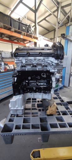 Двигун M15746D MASERATI Ghibli (M157) 3.0 V6 Diesel - 3