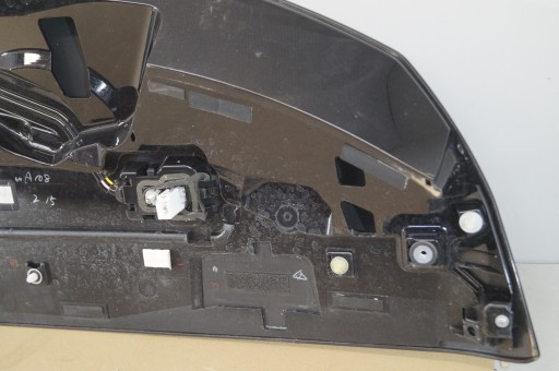 Волан спойлер багажника для Lexus RX450h IV 15-r - 8