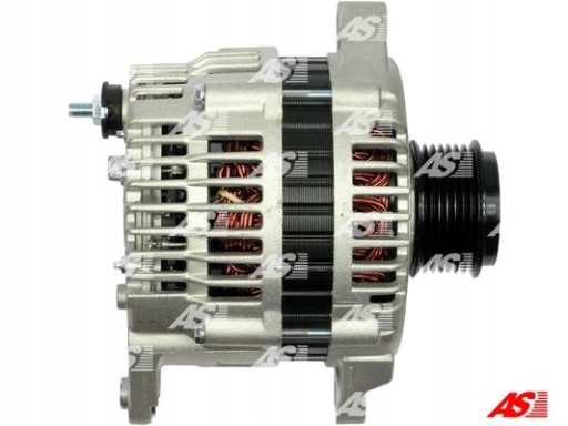 Alternator 135A AS-PL A2039 Interstar Movano - 4