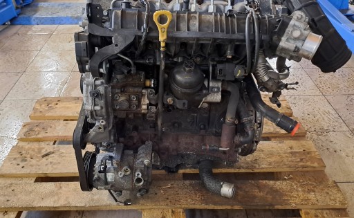 Двигун KIA CEED II HYUNDAI i30 II 12-18 1.6 CRDi D4FB - 4