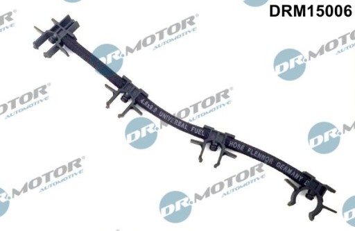 Dr. Motor Drm15006 шланг, паливо на переповненні DR.MO" - 6