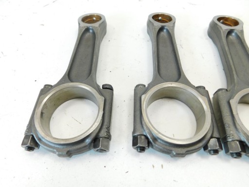 4X Korbowody 136 140 2.0 HDI PEUGEOT FORD VOLVO - 8