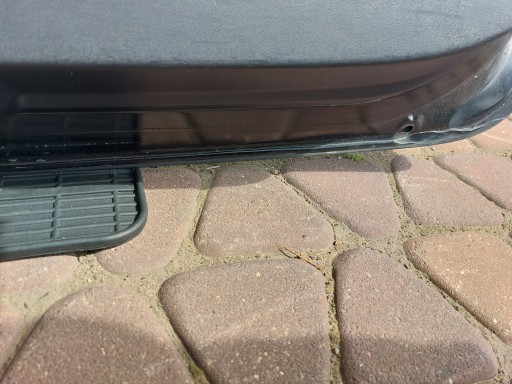 Задні двері Sportback Mitsubishi Lancer VIII X x42 - 6