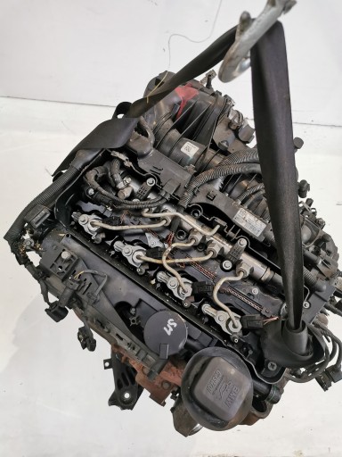 Двигун в зборі BMW 1 E87 120D 2.0 D N47D20A - 7