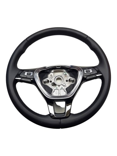 VW T5 LIFT 2016-2019 багатофункціональне рульове колесо 7E0419091R - 2