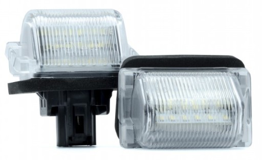 Einparts світлодіодні ліхтарі для MAZDA 5 2012-14 CX-9 - 2