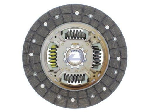 Aisin dtx-152 диск зчеплення - 1