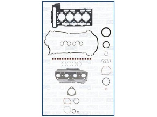 USZCZELKI SILNIKA CITROEN C4 coupe 1.6 08-11 - 2