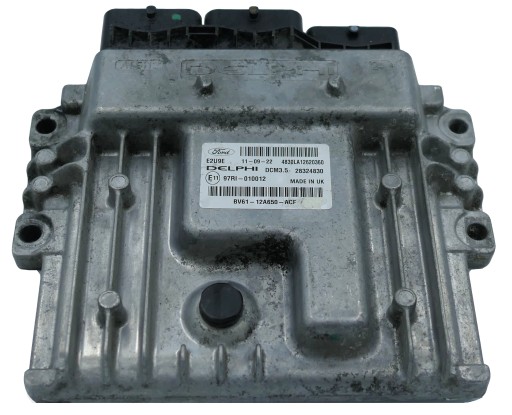 STEROWNIK FORD DCM3.5 BV61-12A650-ACF 28324830 - 1