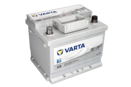 Аккумулятор VARTA 5524010523162 - 3