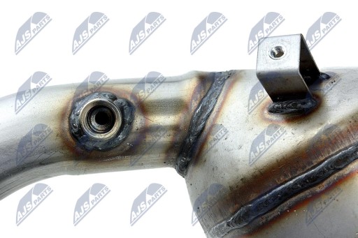 DPF-FR-000 NTY FILTR CZĄSTEK STAŁYCH DPF FORD FOCU - 12