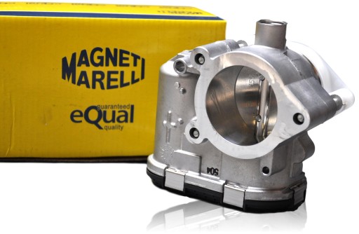 Magneti Marelli 802001479213 корпус дросельної заслінки M - 4