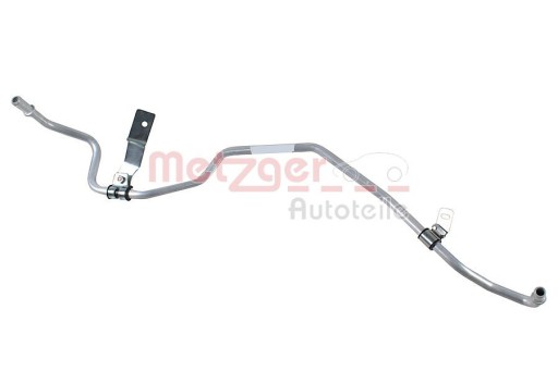 HYDRAULIC HOSE, STEERING SYSTEM 2361183 METZGER - 2