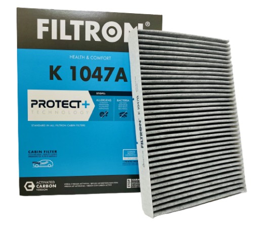 Салонный фильтр FILTRON K 1047A K1047A - 1