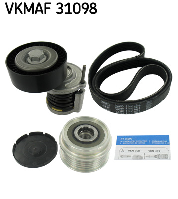 SKF VKMAF 31098 - 4